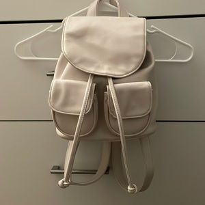Mini backpack